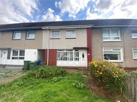 2 Bedroom House For Sale Crombie Gardens Baillieston Glasgow G69