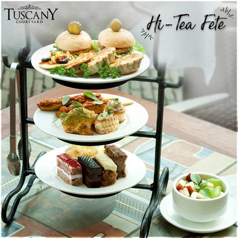 4 Best Hi Tea Places In Islamabad For An Afternoon Tea