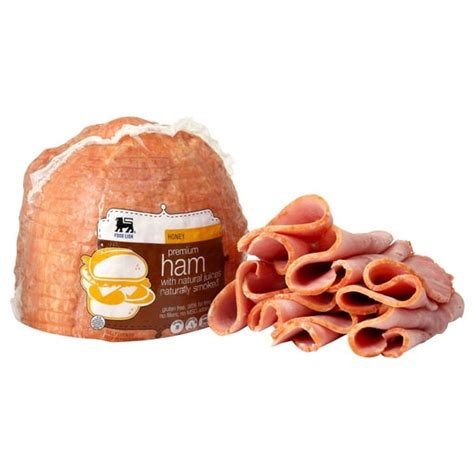 Food Lion Food Lion Fresh Deli Honey Ham Same Day Delivery Or Pickup Instacart