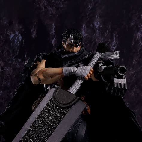 Berserk Guts Berserker Armor Action Figure Elbenwald