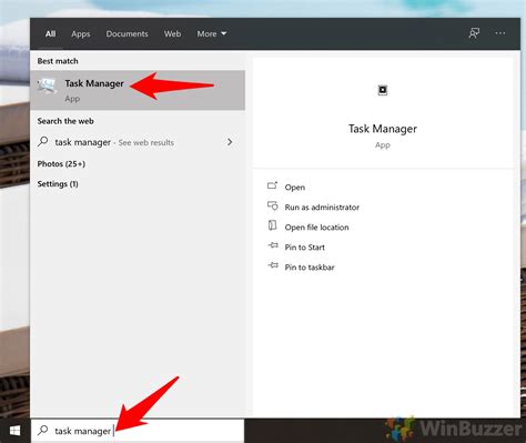 Windows 10 How To Restart Windows Explorer To Fix A Frozen Taskbar