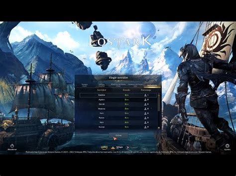 Steam Lost Ark Gameplay Artificiero Lakebar Youtube