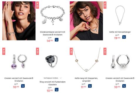 Schmuck Sale Bei Tchibo Mit Bis Zu Rabatt Yourdealz De