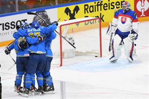 Slovensko Kazachstan Ms V Hokeji Slovensko Kazachstan Ms V