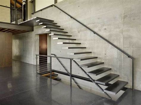 qué Tipo de Escalera Debo Elegir para Mi Casa Ideas Arquitectos