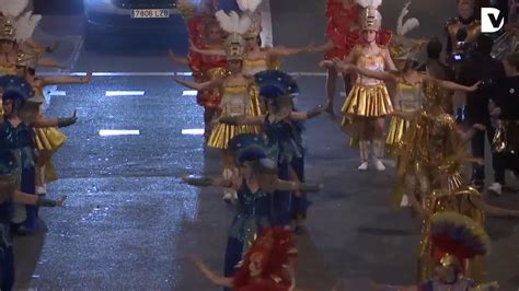 Retransmisi N Ntegra Del Desfile Del Carnaval Donostiarra El Diario