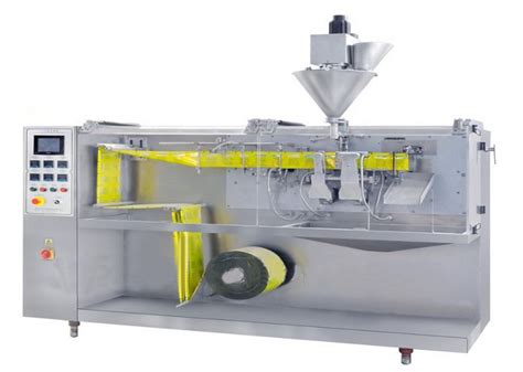 Horizontal Ffs Packing Machine For Coffee Powder Bag Pouch Packer Hffs