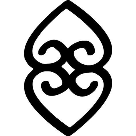 Adinkra Symbols Images Origin And Their Saturated Meanings