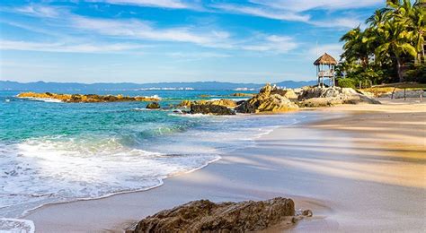 7 Playas Por Descubrir En Puerto Vallarta De Viaje