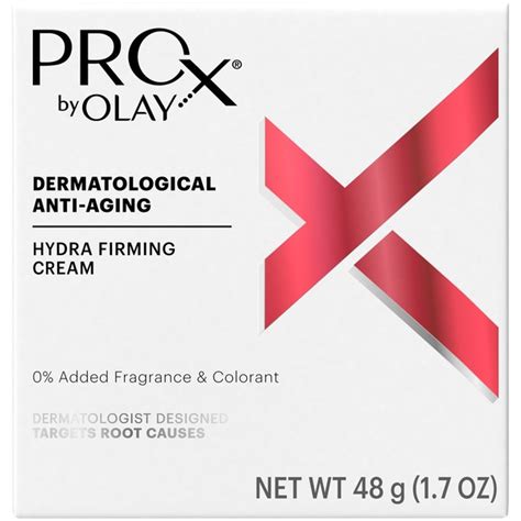 Olay Dermatological Anti Aging Hydra Firming Cream 50 Ml Instacart