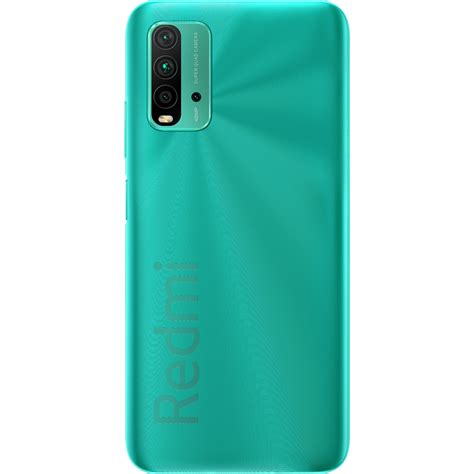 Telefon Mobil Xiaomi Redmi 9t Dual Sim 128gb 4g Ocean Green Emag Ro