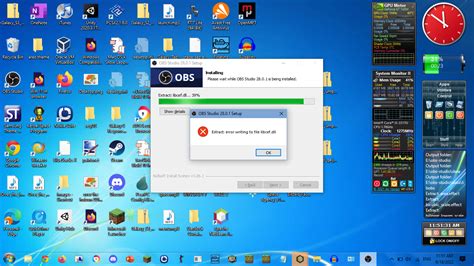 OBS Studio 28.0.1 Doesnt install · Issue #7397 · obsproject/obs-studio ...
