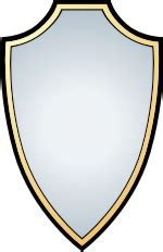 Crest Outline - ClipArt Best