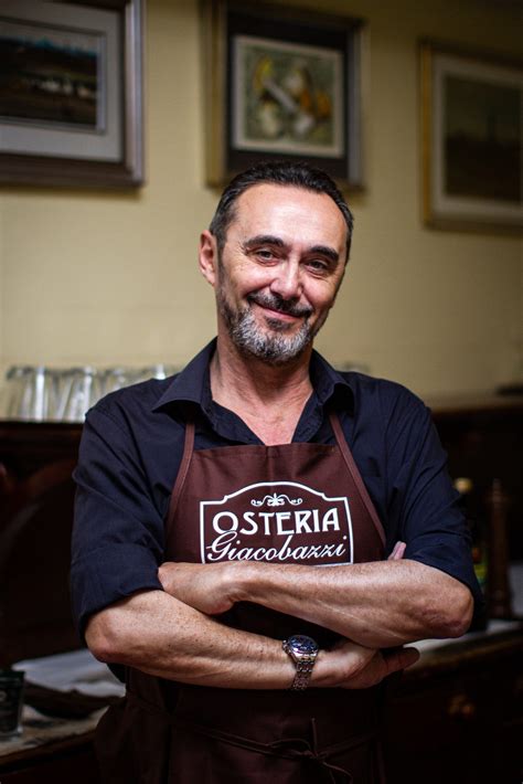 GIUSEPPE GIACOBAZZI Con OSTERIA GIACOBAZZI Teatro Celebrazioni