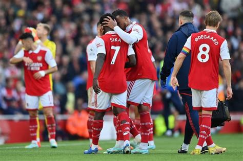 Arsenal trả giá cực đắt sau đại thắng 5 sao trước Nottingham Forest