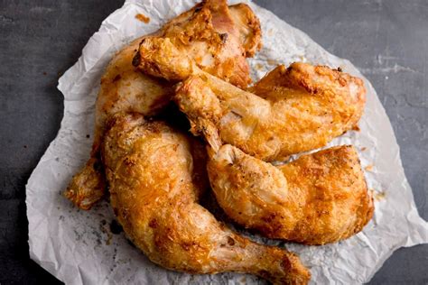 How To Deep Fry Chicken Leg Quarters Recipes Net