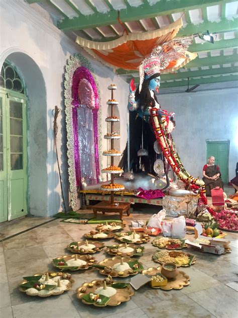 Kali Pujas of Kolkata – Blog of Kinjal Bose