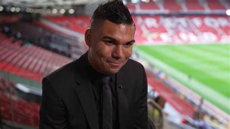 Casemiro names his football idols, includes Ronaldo - Daily Post Nigeria