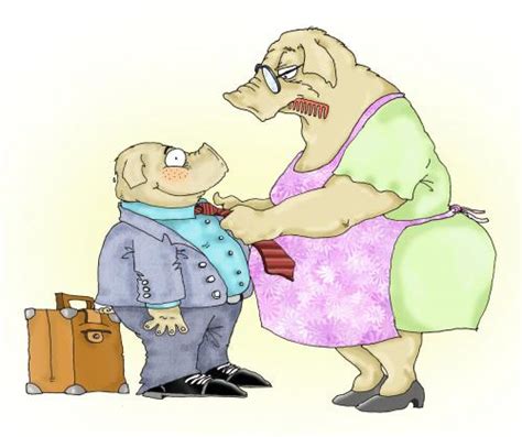 Pig Von Luiso Natur Cartoon Toonpool