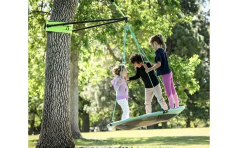 How To Hang A Swing From A Tree Without Branches Simplest Techniques