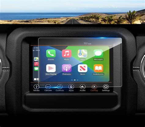 Amazon Coleya Wrangler Screen Protector For Jeep