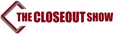 The Closeout Show Registration
