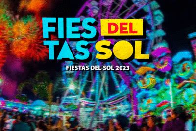 Fiestas Del Sol