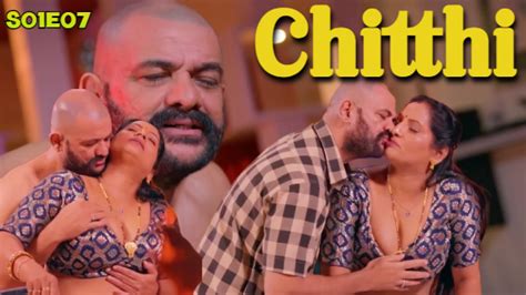 Chitthi 2024 BIGShots Hindi Porn Web Series Episode 7 Aagmaal