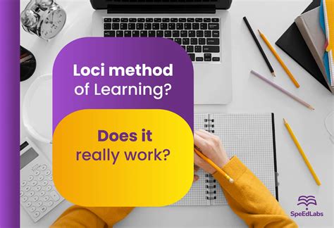 What is the Loci Method of Learning? - SpeedLabs Blog