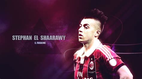 El Shaarawy Hd Wallpaper