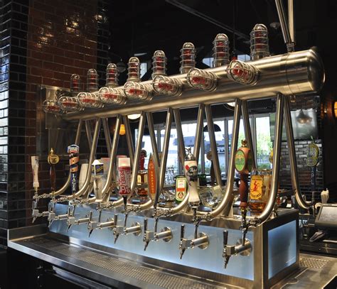 Custom Draft Beer Towers Draft Beer Systems Easybar