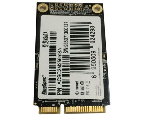 512GB MSATA Mini PCIE SSD Solid State Hard Drive For HP Lenovo ACER