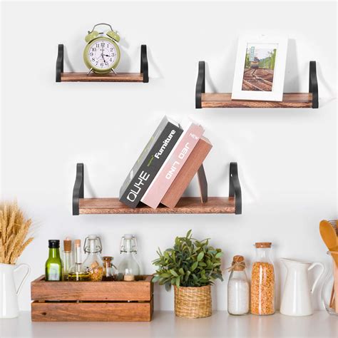 Best Floating Shelves (Updated: )