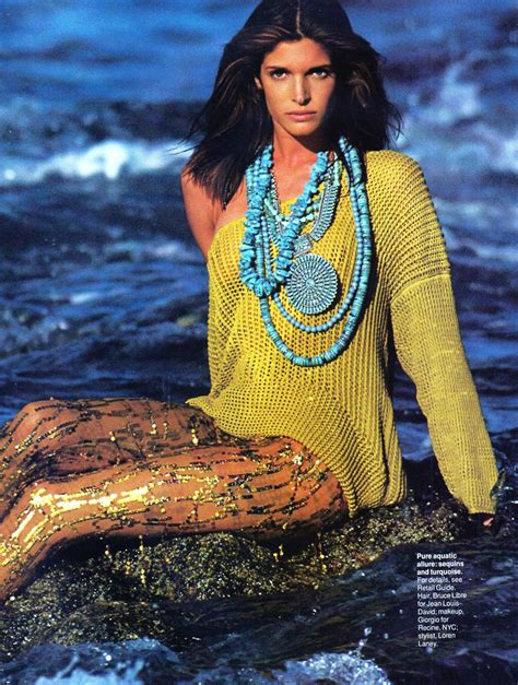 Stephanie Seymour Stephanie Seymour Femme Seymour