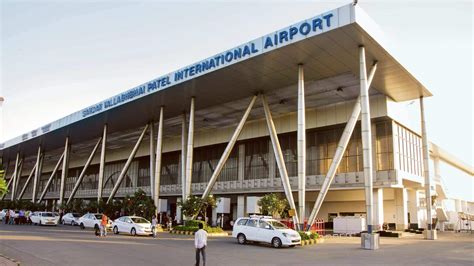 Ahmedabad Airport To Remain Closed From 9 Am To 6 Pm Daily Till May End