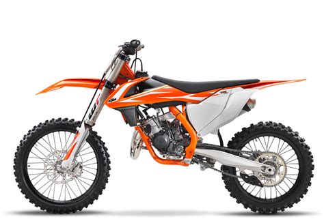 2018 KTM 150 SX Review Total Motorcycle