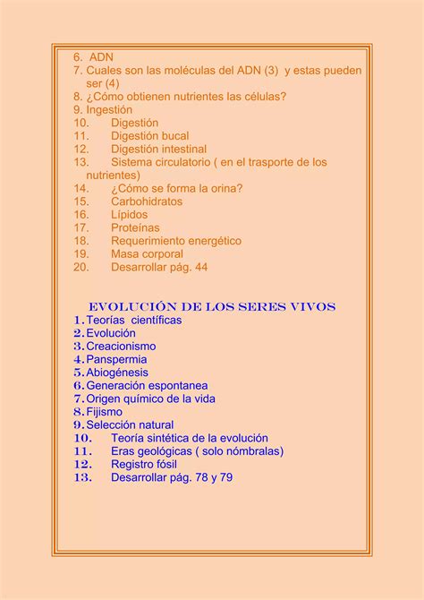 A O Retroalimentacion Para La Prueba Integrativa A O Pdf