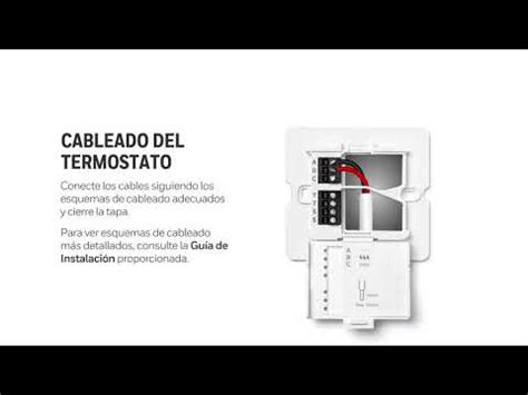 Termostato Programable Con Cable T4 De Honeywell T4H110A1022