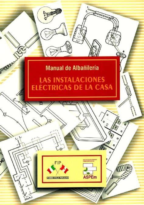 Manual De Albañilería Las Instalaciones Eléctricas Harold Eusebio