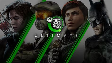 Xbox Game Pass Ultimate Techradar