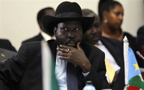 Is Salva Kiir Ready To Implement Peace South Sudan News Agency