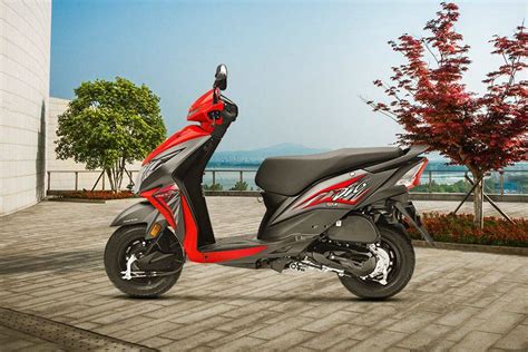 Honda Dio Price EMI Specs Images Mileage And Colours