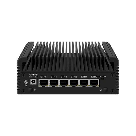 Mua HUNSN Micro Firewall Appliance Mini PC PFsense Plus Mikrotik