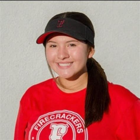 Isabel Avalos Softball Recruiting Profile