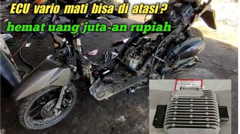 Gambar Ecu Vario Myweb