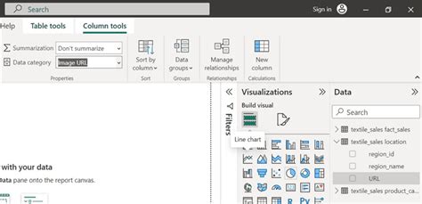 Chiclet Slicer In Power Bi Desktop