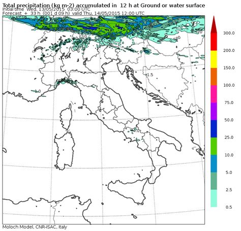 Previsioni Meteo Peggioramento Da Domani Sera Il Bollettino Dell