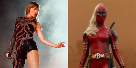 Is Taylor Swift In ‘deadpool And Wolverine Ryan Reynolds Reacts To