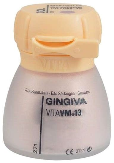 VITA VM 13 Gingiva G 12 г ᐉ Купить Керамические массы VITA по низкой