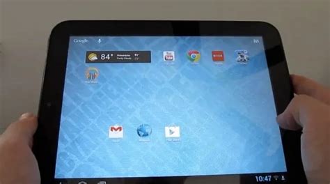 Featured Install Jelly Bean On Your Hp Touchpad